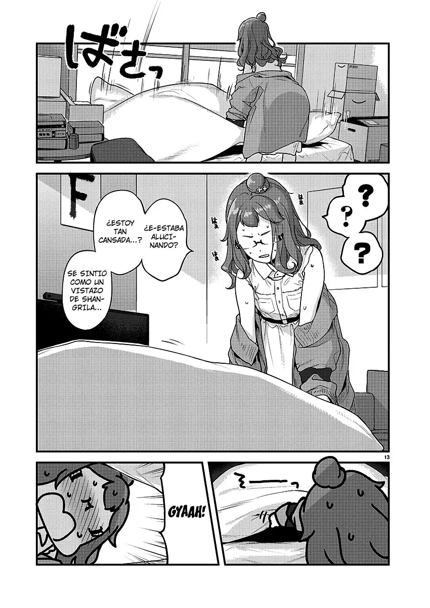 Kyou kara Ore wa Loli no Himo! (2018) - Capítulo 19 - Página 15 - LectorTMOo