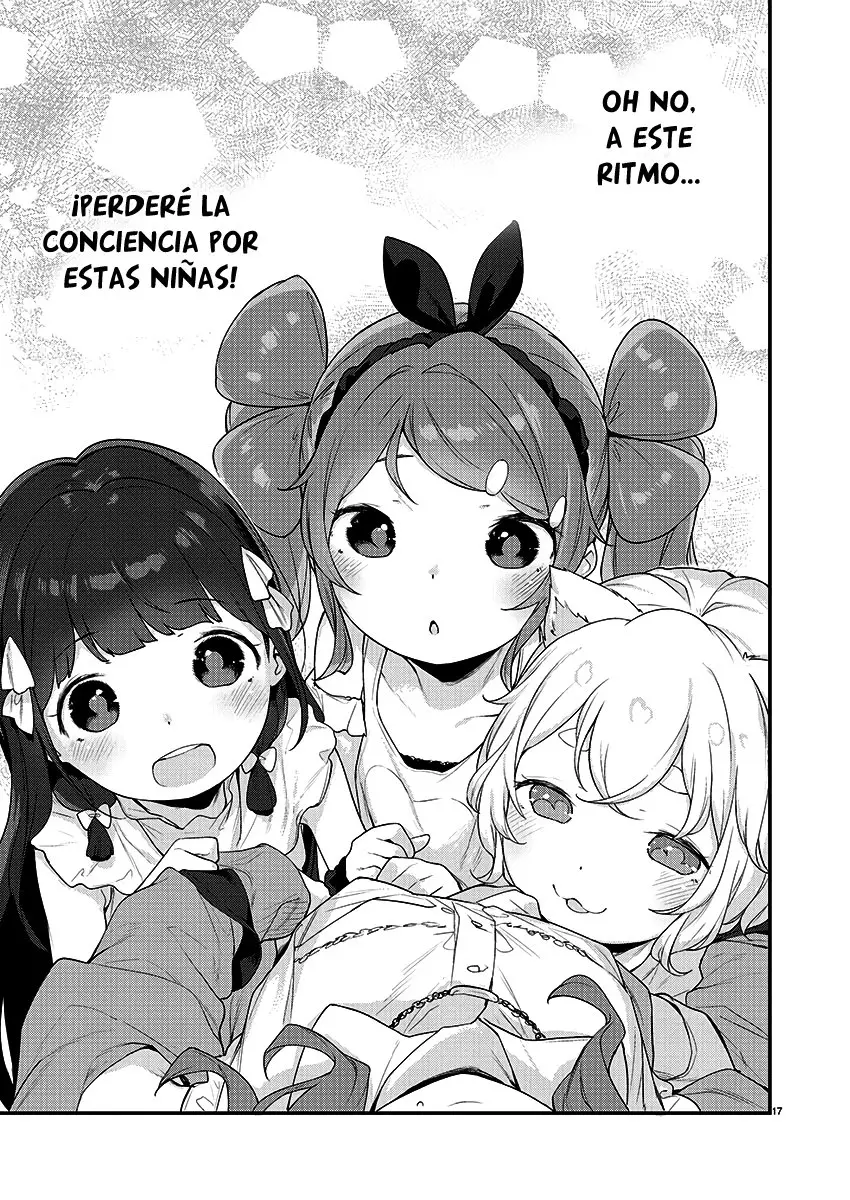 Kyou kara Ore wa Loli no Himo! (2018) - Capítulo 19 - Página 19 - LectorTMOo
