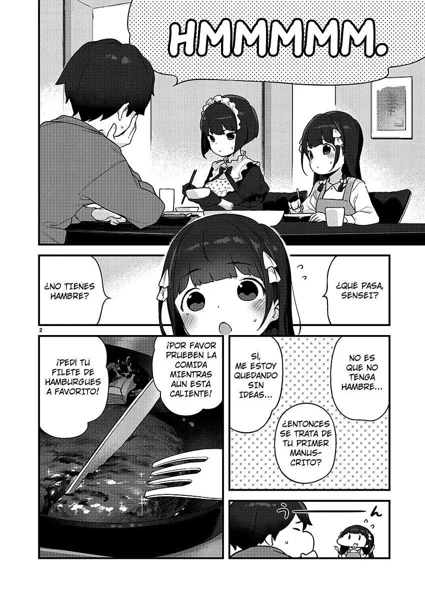 Kyou kara Ore wa Loli no Himo! (2018) - Capítulo 21 - Página 3 - LectorTMOo