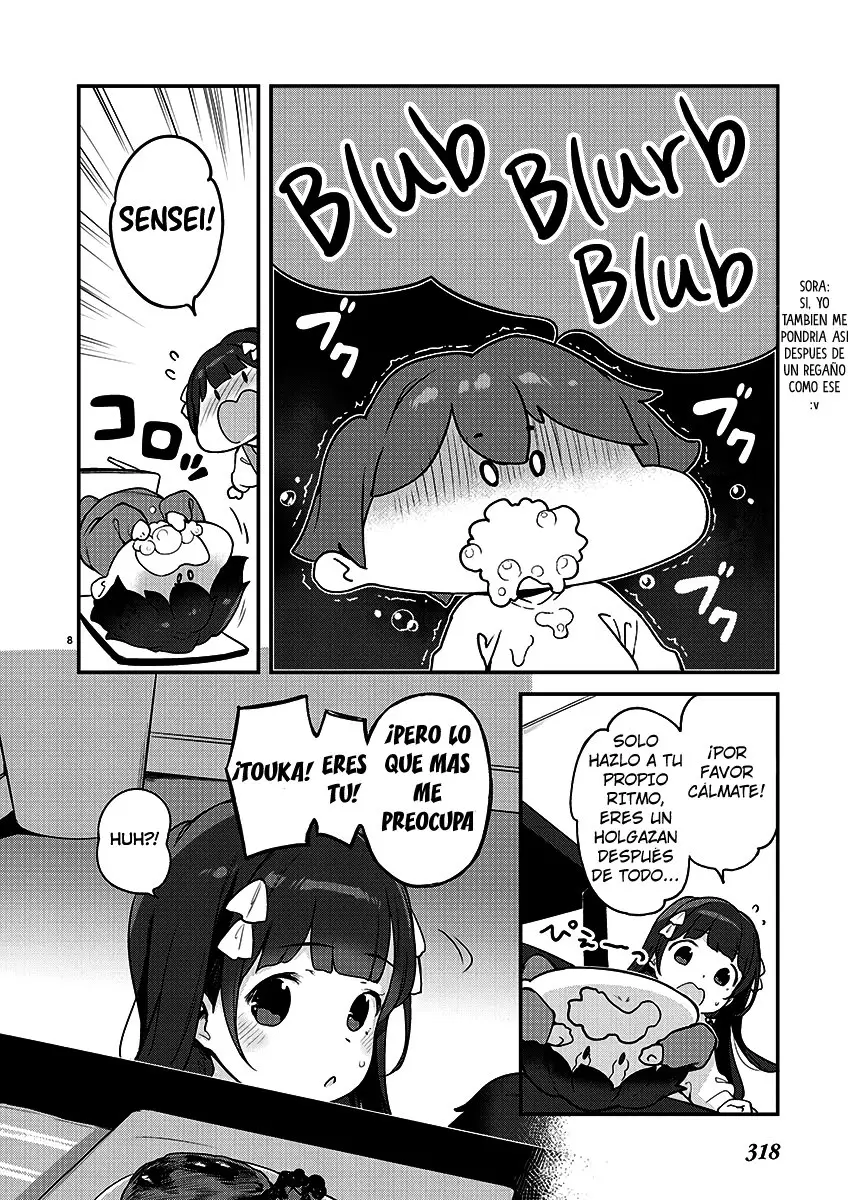 Kyou kara Ore wa Loli no Himo! (2018) - Capítulo 21 - Página 9 - LectorTMOo