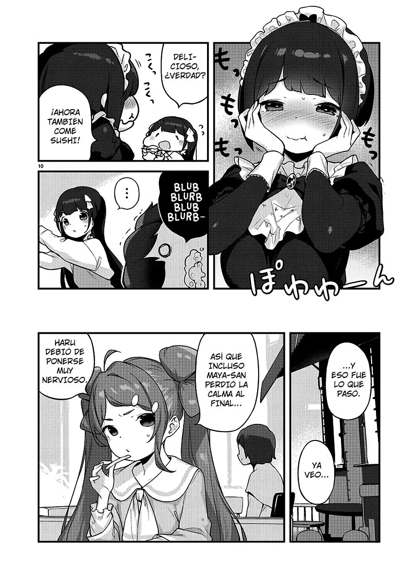 Kyou kara Ore wa Loli no Himo! (2018) - Capítulo 21 - Página 11 - LectorTMOo