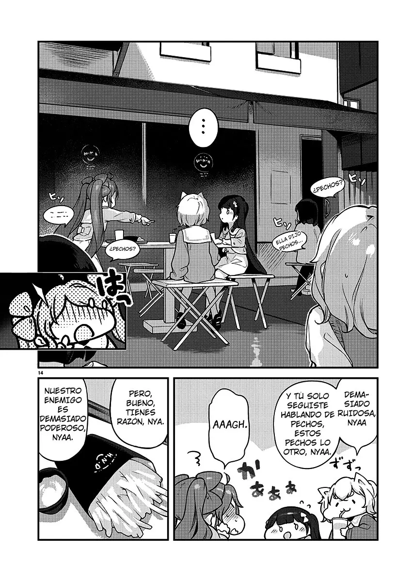 Kyou kara Ore wa Loli no Himo! (2018) - Capítulo 21 - Página 15 - LectorTMOo