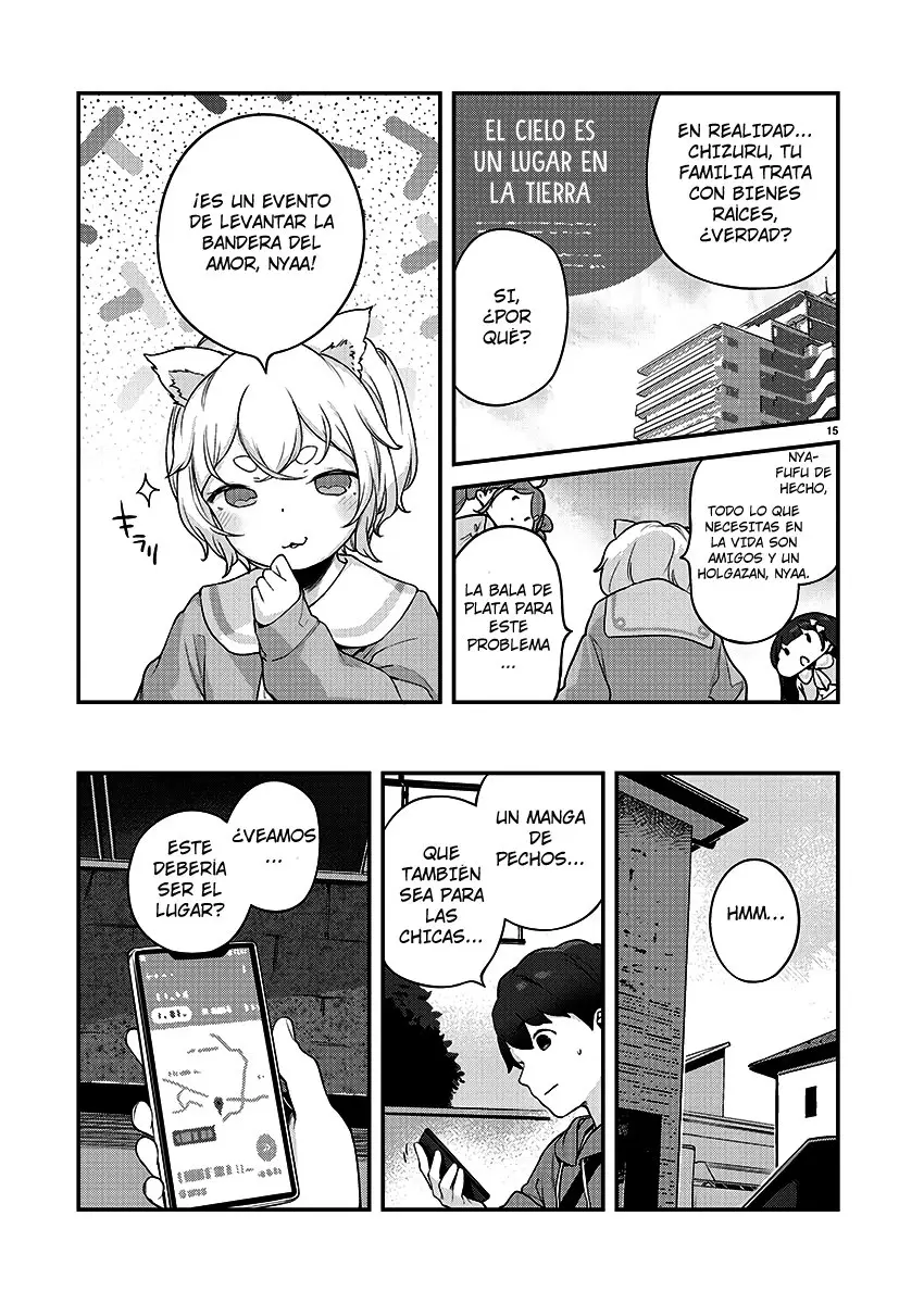 Kyou kara Ore wa Loli no Himo! (2018) - Capítulo 21 - Página 16 - LectorTMOo