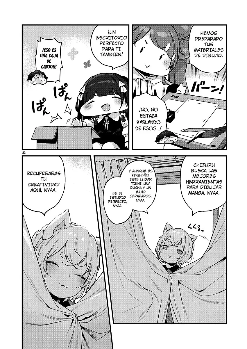 Kyou kara Ore wa Loli no Himo! (2018) - Capítulo 21 - Página 19 - LectorTMOo