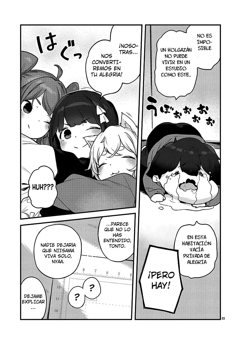 Kyou kara Ore wa Loli no Himo! (2018) - Capítulo 21 - Página 20 - LectorTMOo