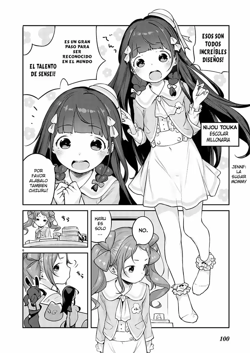 Kyou kara Ore wa Loli no Himo! (2018) - Capítulo 3 - Página 7 - LectorTMOo