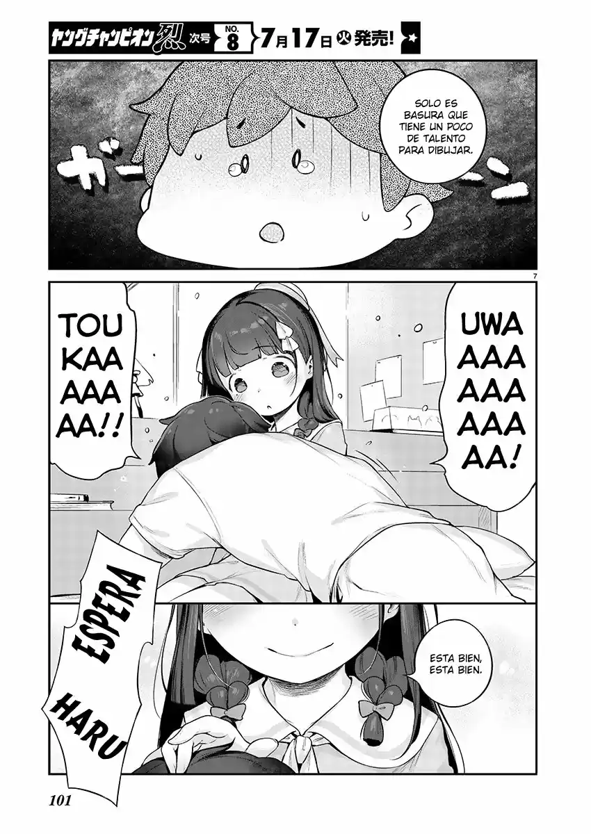 Kyou kara Ore wa Loli no Himo! (2018) - Capítulo 3 - Página 8 - LectorTMOo