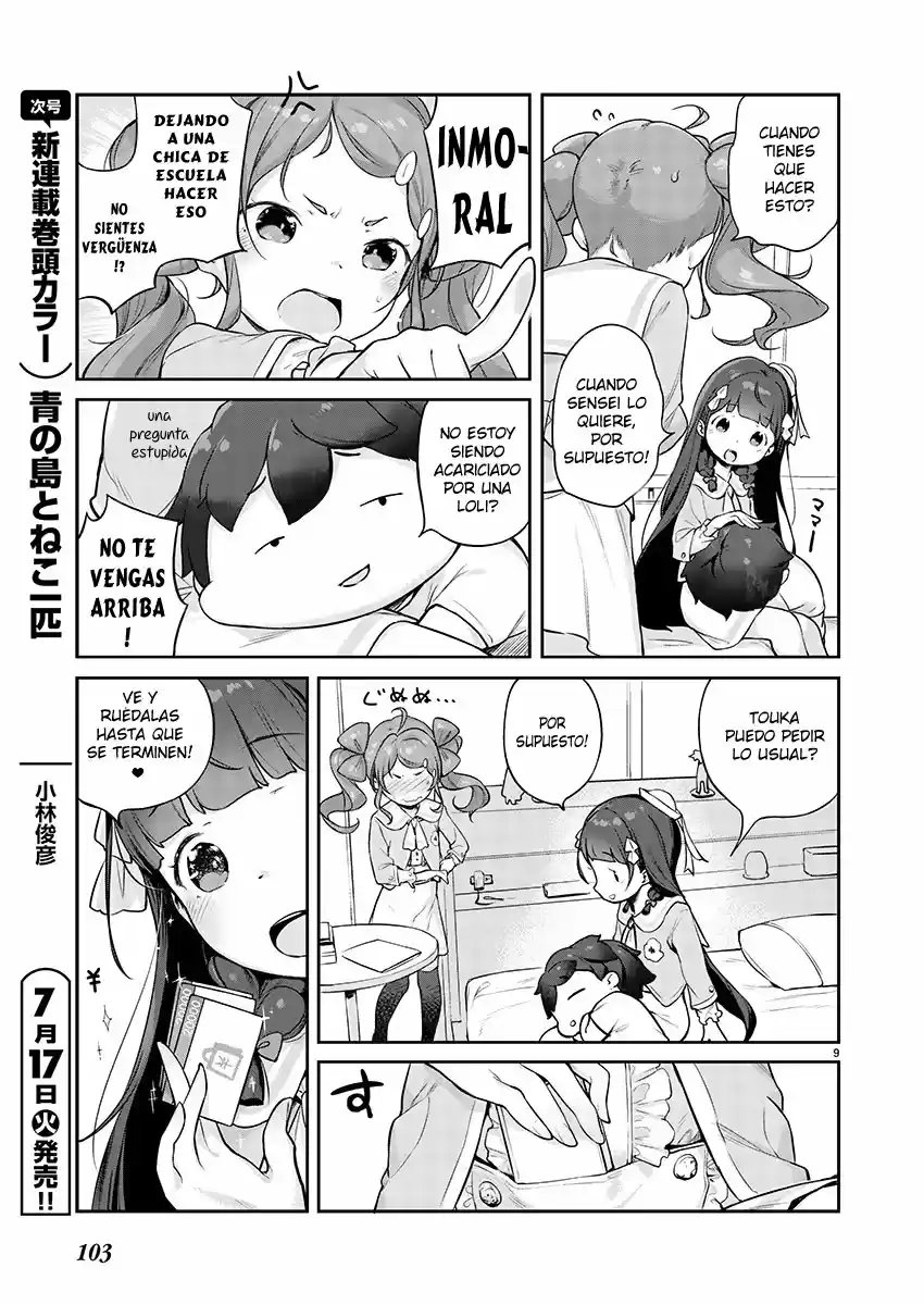 Kyou kara Ore wa Loli no Himo! (2018) - Capítulo 3 - Página 10 - LectorTMOo