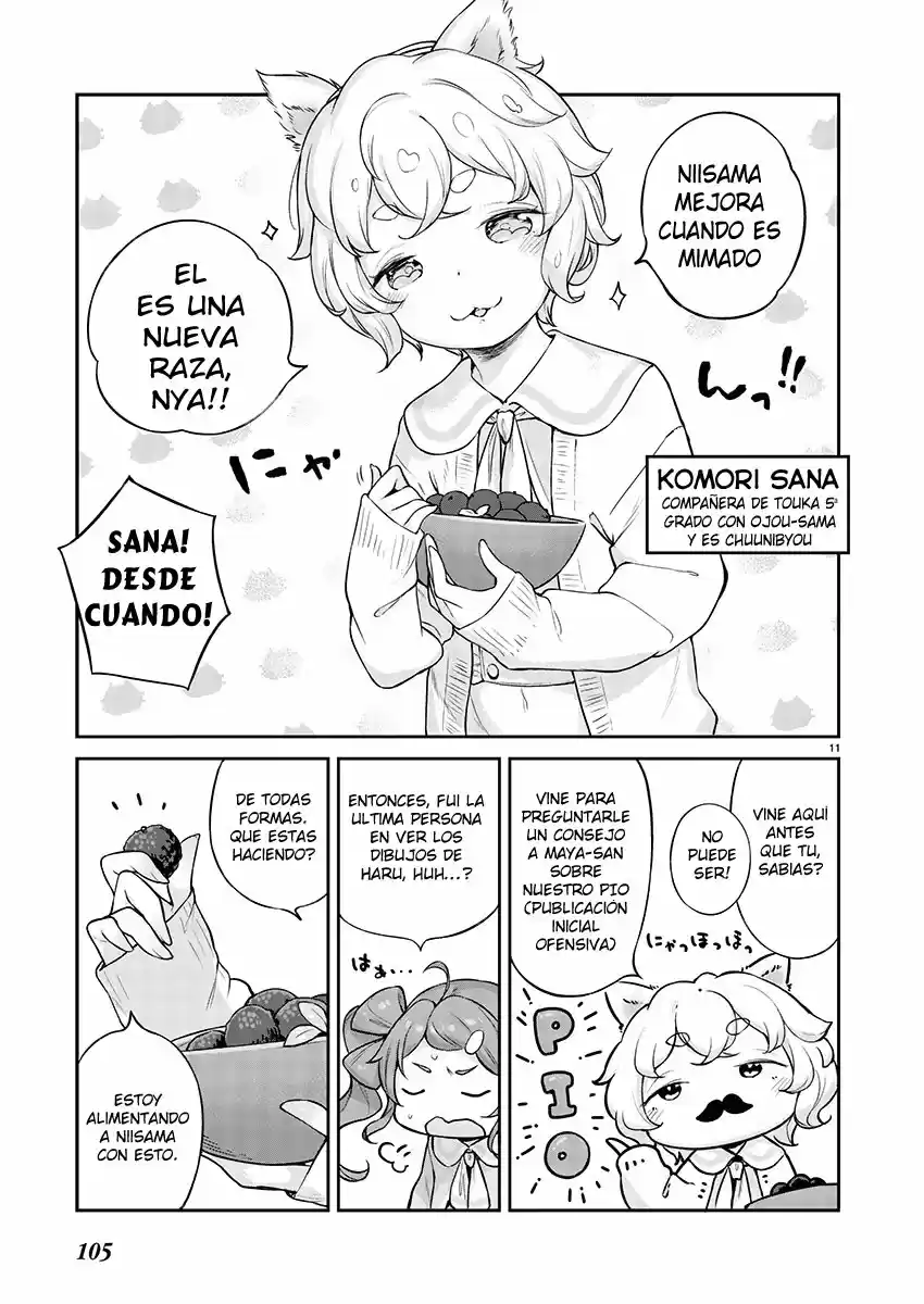 Kyou kara Ore wa Loli no Himo! (2018) - Capítulo 3 - Página 12 - LectorTMOo