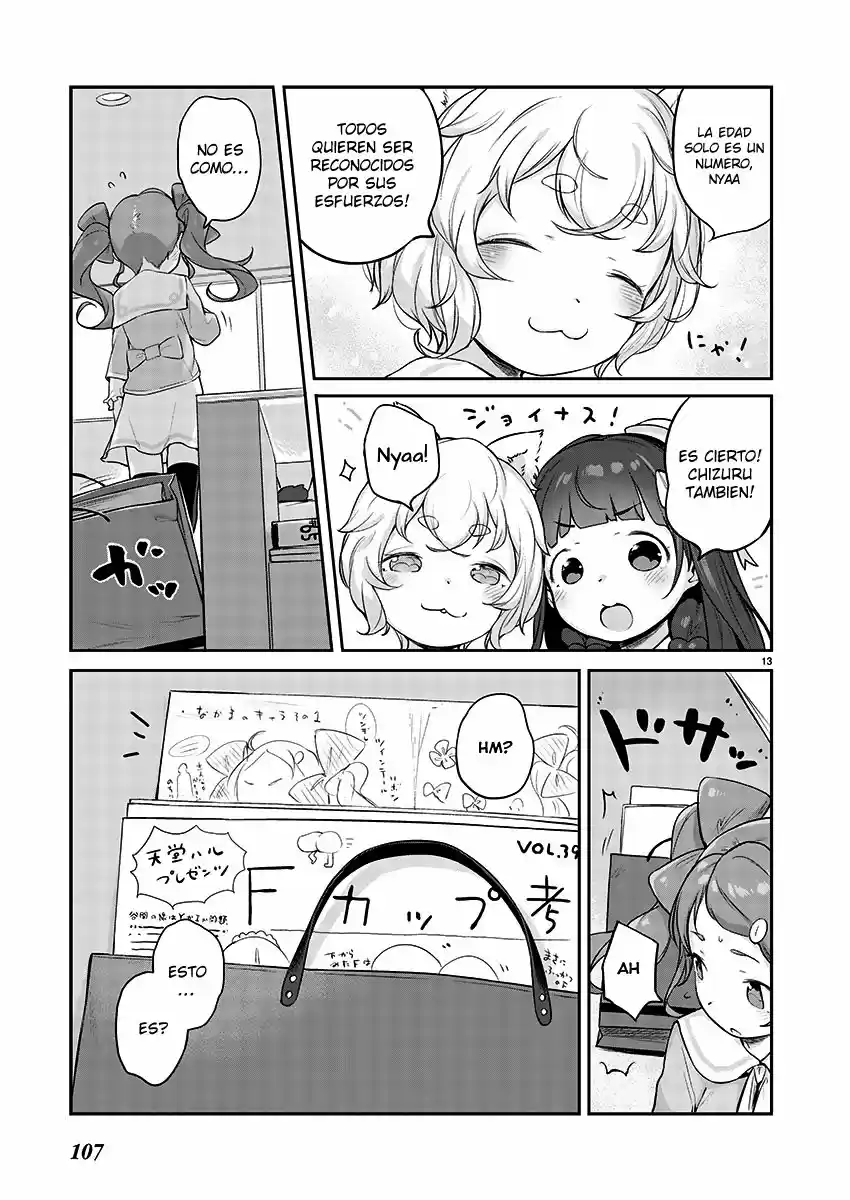 Kyou kara Ore wa Loli no Himo! (2018) - Capítulo 3 - Página 14 - LectorTMOo