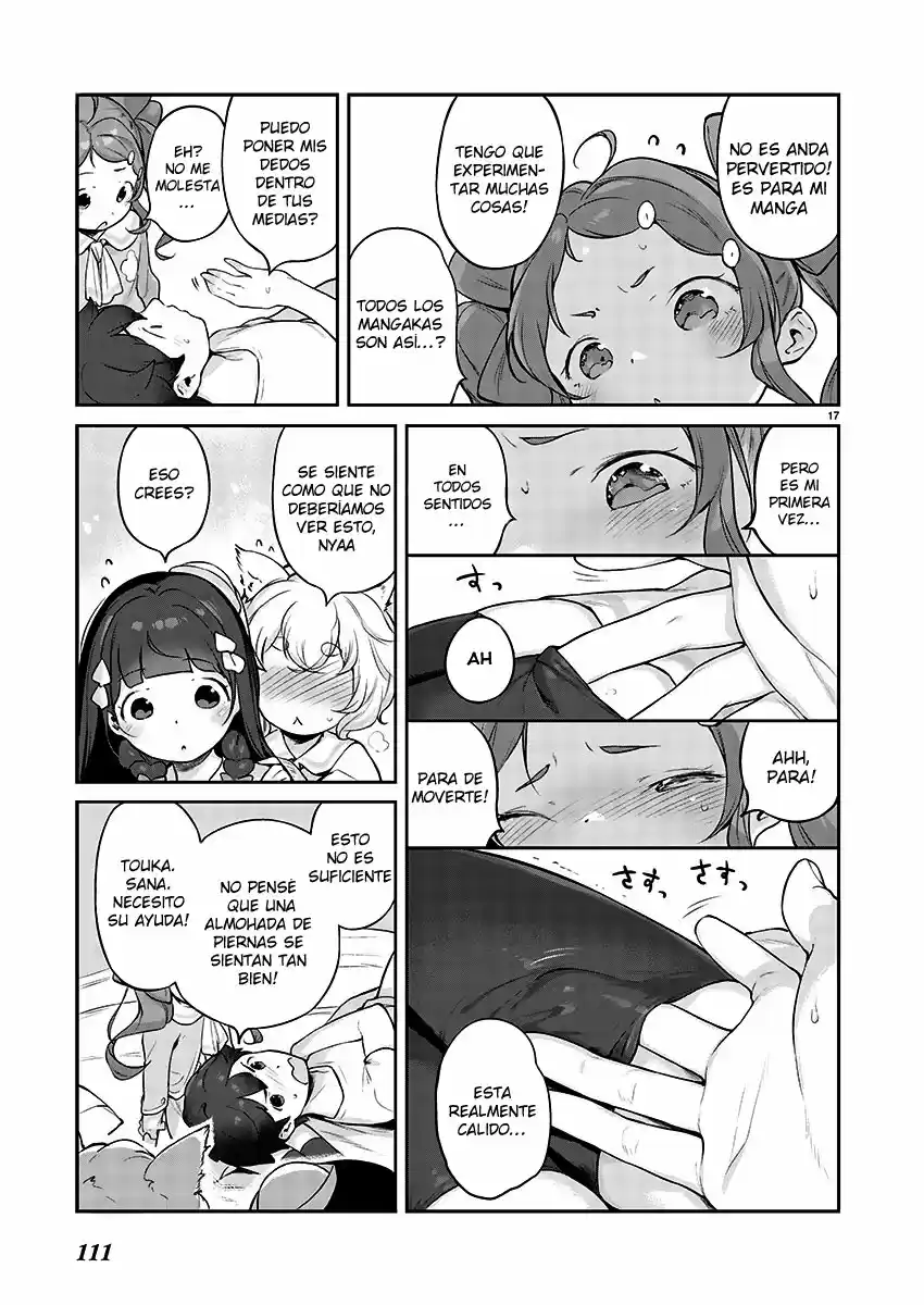 Kyou kara Ore wa Loli no Himo! (2018) - Capítulo 3 - Página 18 - LectorTMOo