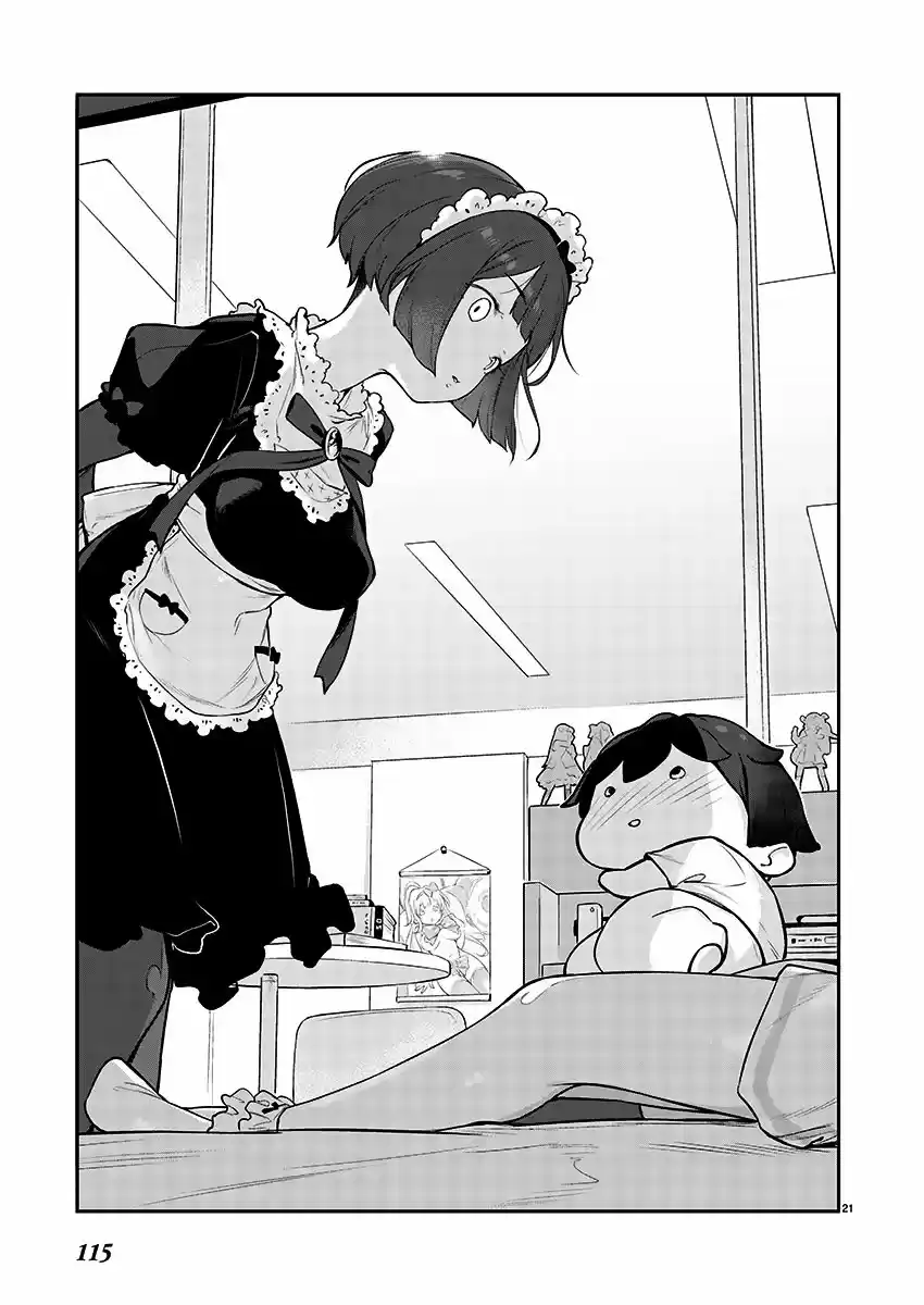 Kyou kara Ore wa Loli no Himo! (2018) - Capítulo 3 - Página 22 - LectorTMOo