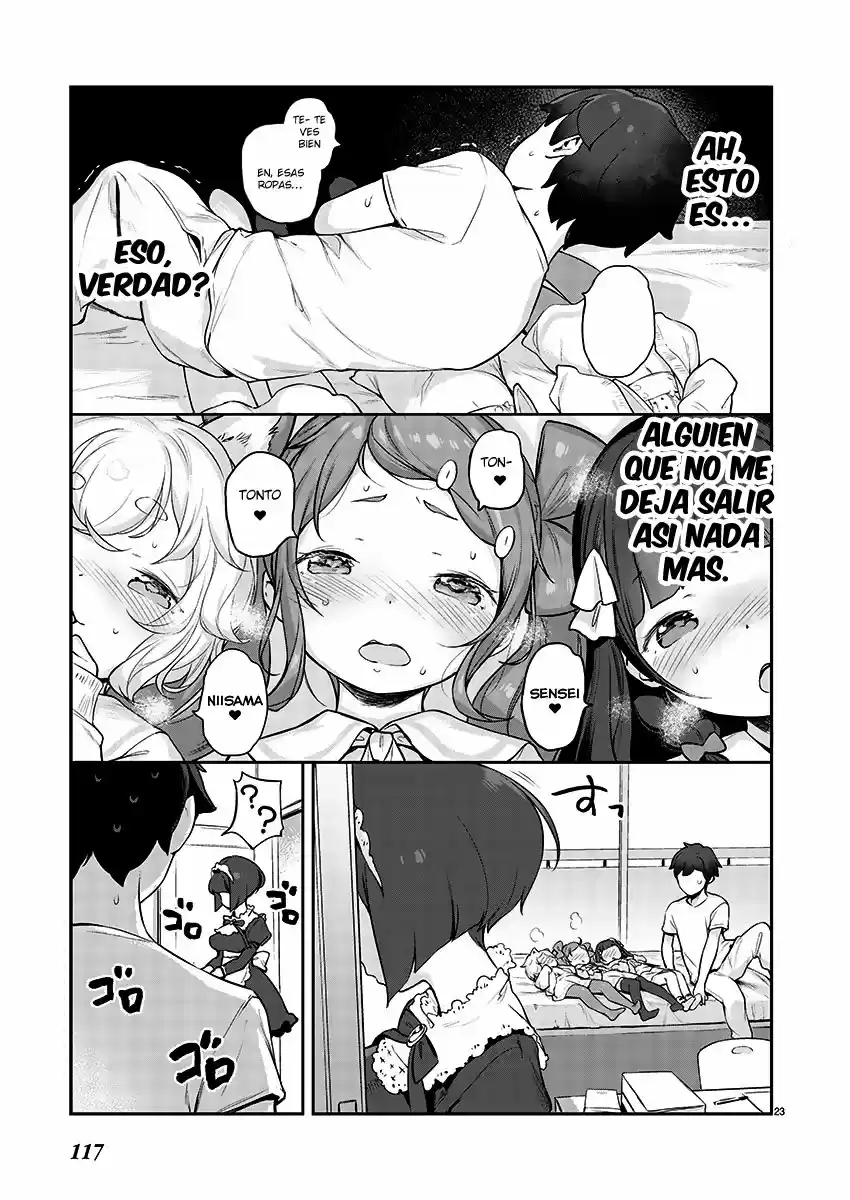 Kyou kara Ore wa Loli no Himo! (2018) - Capítulo 3 - Página 24 - LectorTMOo