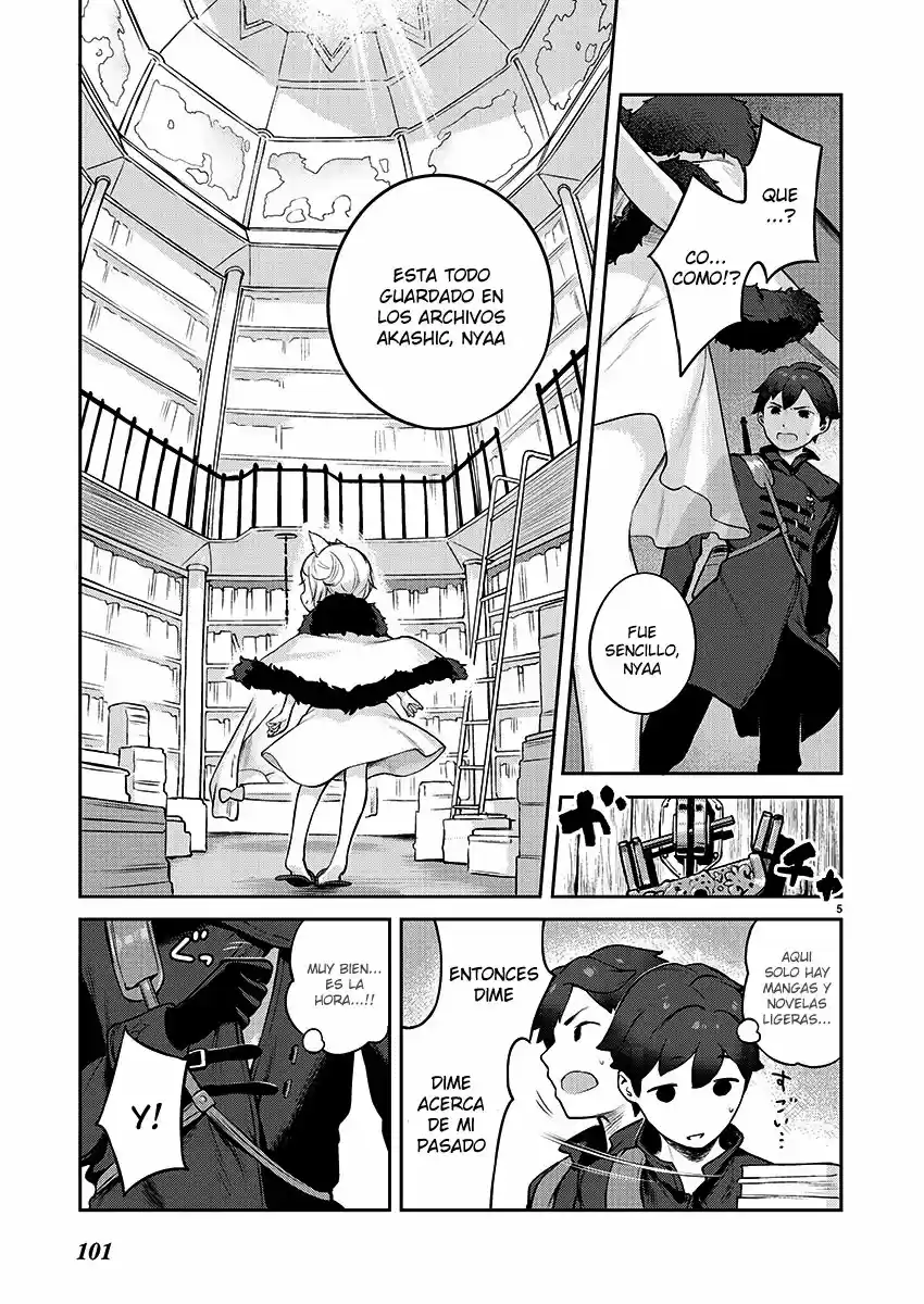 Kyou kara Ore wa Loli no Himo! (2018) - Capítulo 4 - Página 6 - LectorTMOo