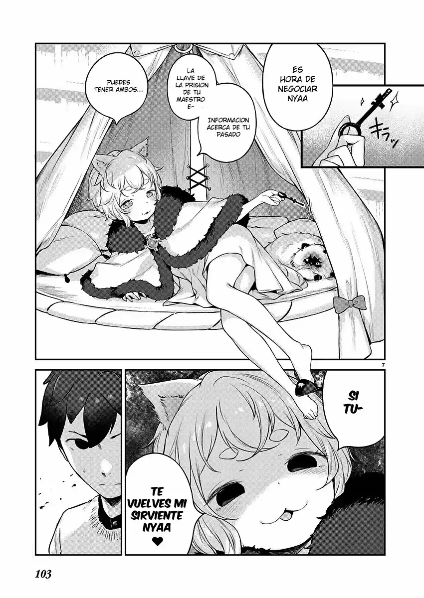 Kyou kara Ore wa Loli no Himo! (2018) - Capítulo 4 - Página 8 - LectorTMOo