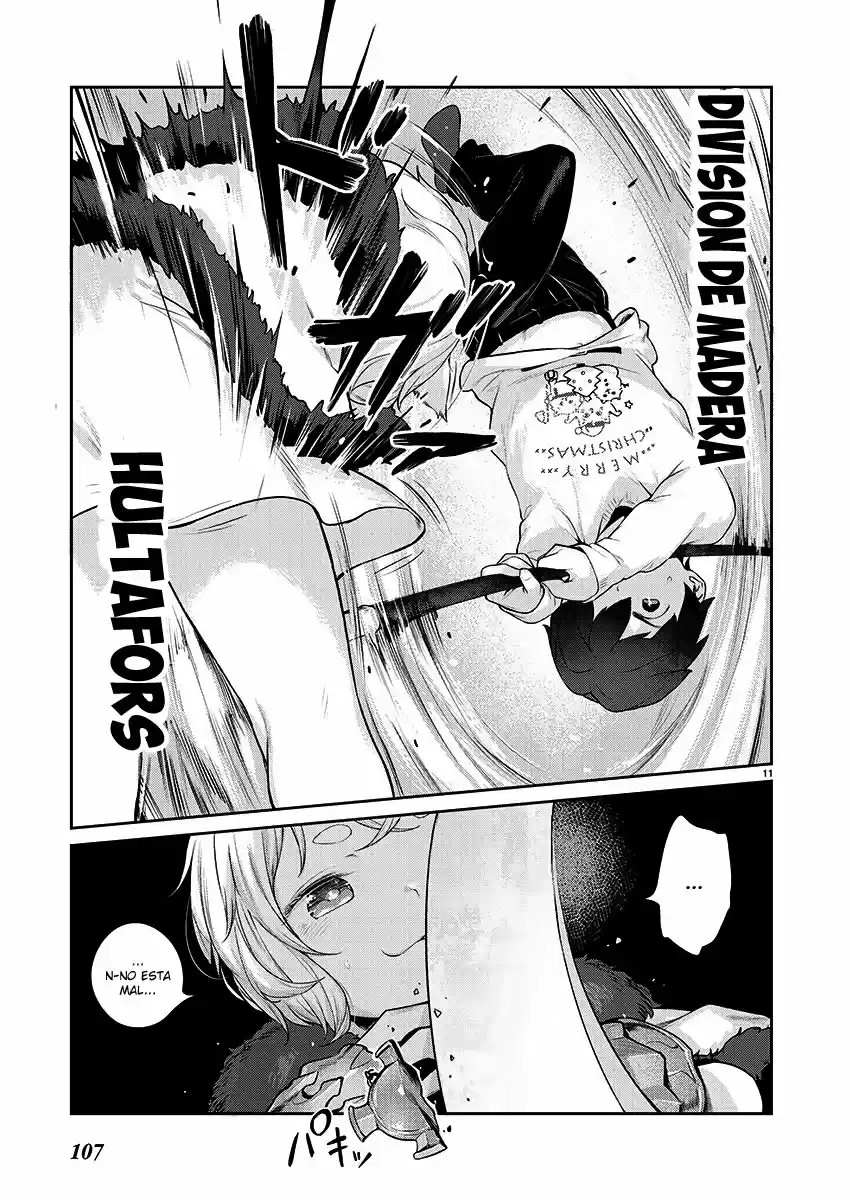 Kyou kara Ore wa Loli no Himo! (2018) - Capítulo 4 - Página 12 - LectorTMOo
