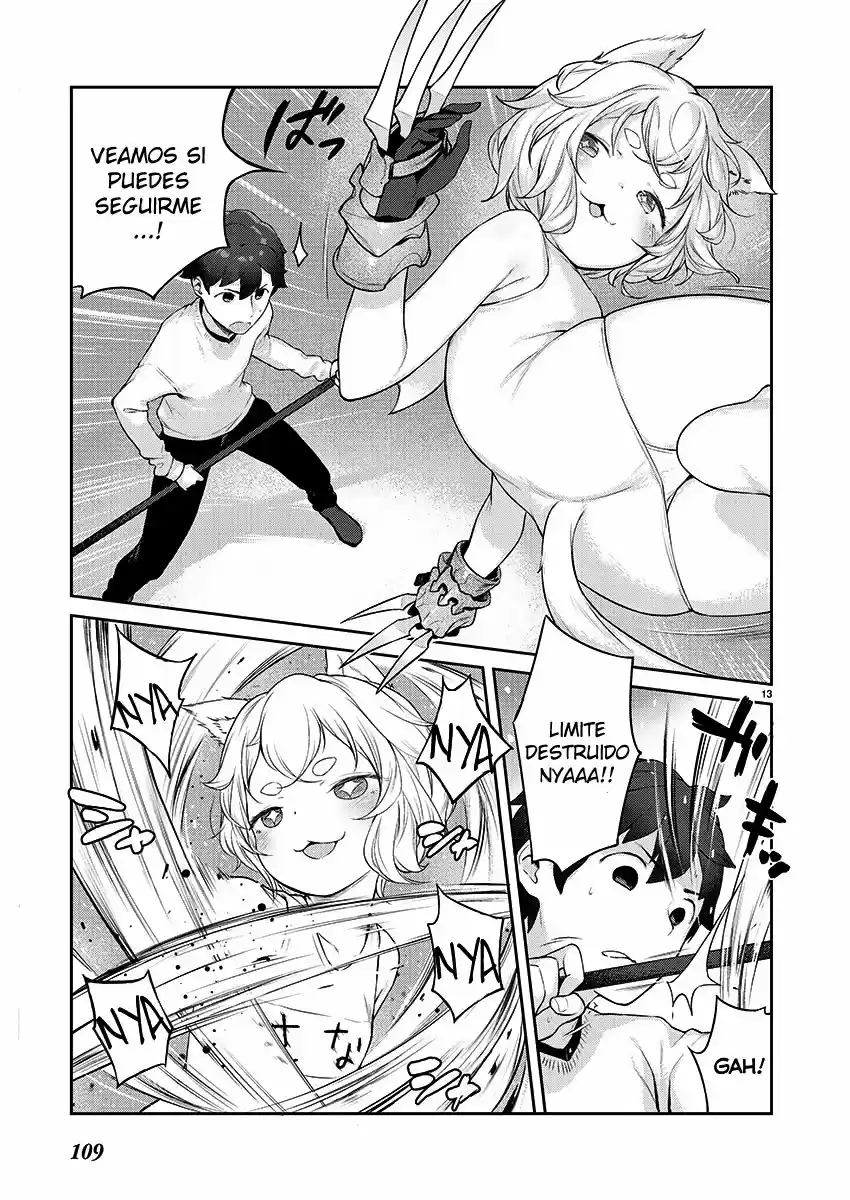 Kyou kara Ore wa Loli no Himo! (2018) - Capítulo 4 - Página 14 - LectorTMOo