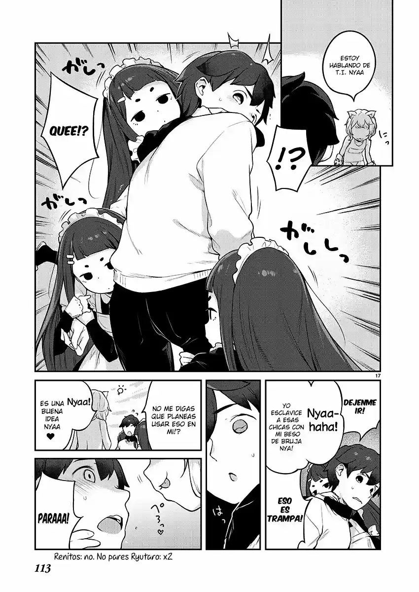 Kyou kara Ore wa Loli no Himo! (2018) - Capítulo 4 - Página 18 - LectorTMOo