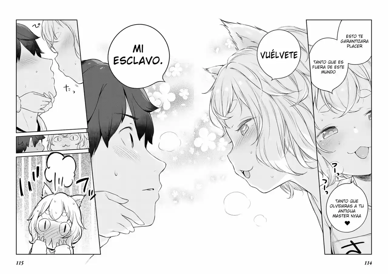 Kyou kara Ore wa Loli no Himo! (2018) - Capítulo 4 - Página 19 - LectorTMOo