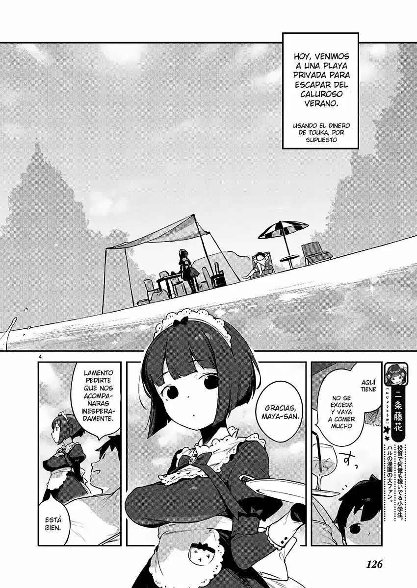 Kyou kara Ore wa Loli no Himo! (2018) - Capítulo 5 - Página 5 - LectorTMOo