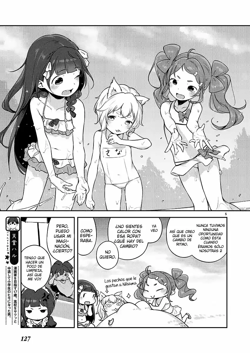 Kyou kara Ore wa Loli no Himo! (2018) - Capítulo 5 - Página 6 - LectorTMOo