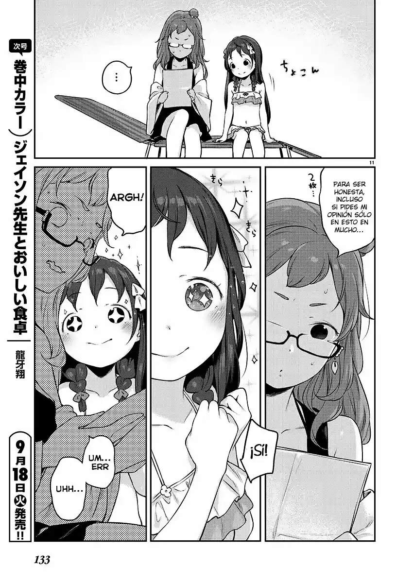 Kyou kara Ore wa Loli no Himo! (2018) - Capítulo 5 - Página 12 - LectorTMOo
