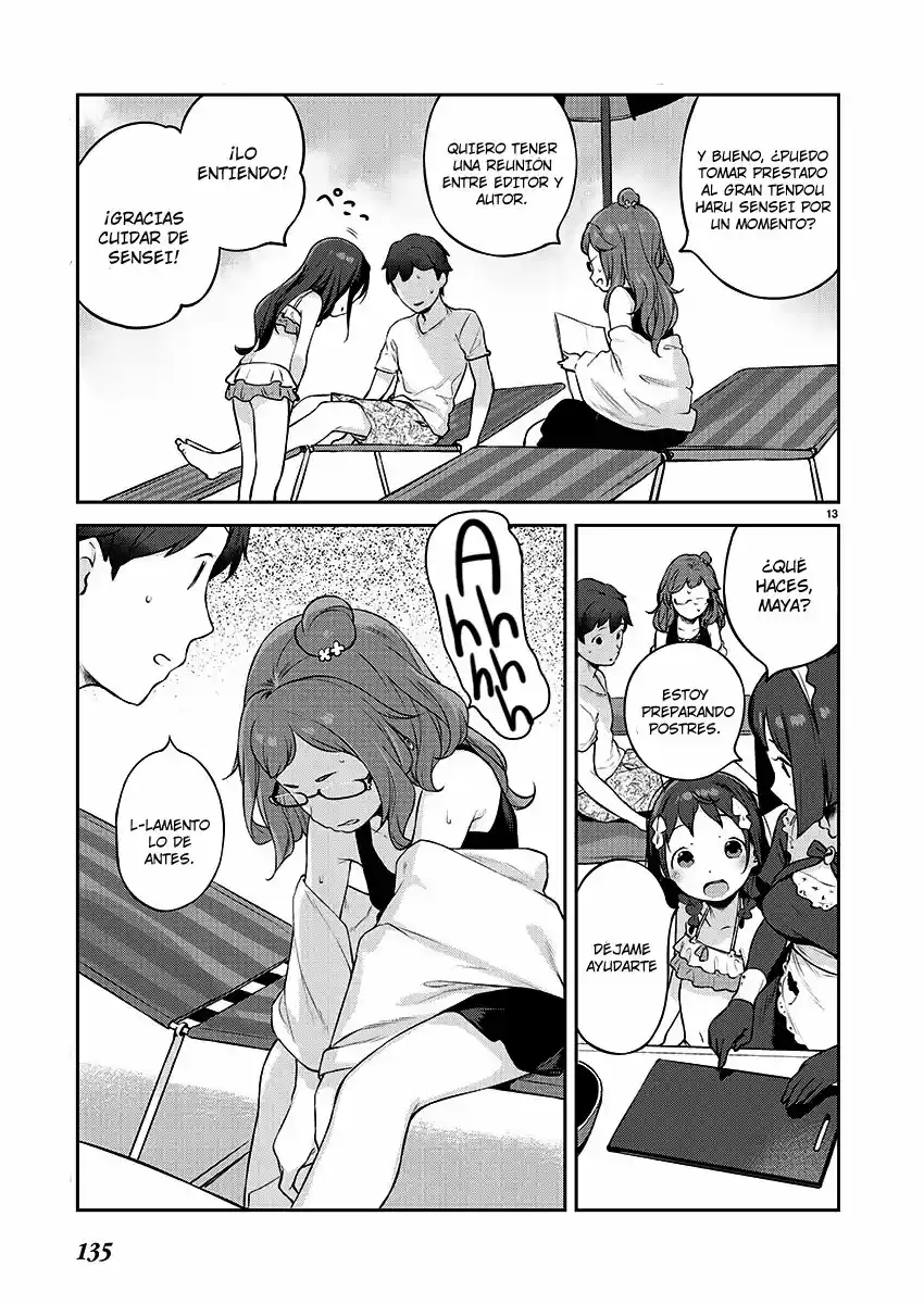 Kyou kara Ore wa Loli no Himo! (2018) - Capítulo 5 - Página 14 - LectorTMOo