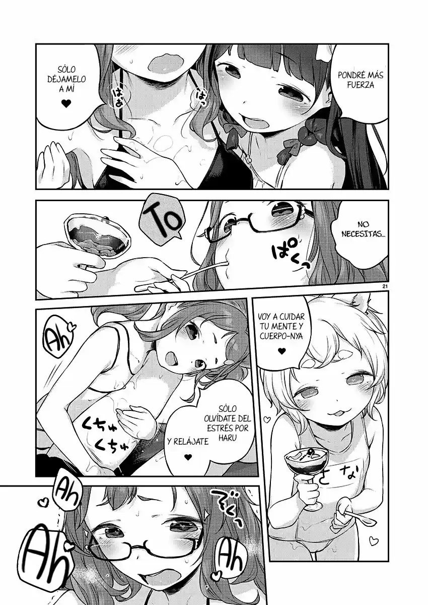 Kyou kara Ore wa Loli no Himo! (2018) - Capítulo 5 - Página 21 - LectorTMOo