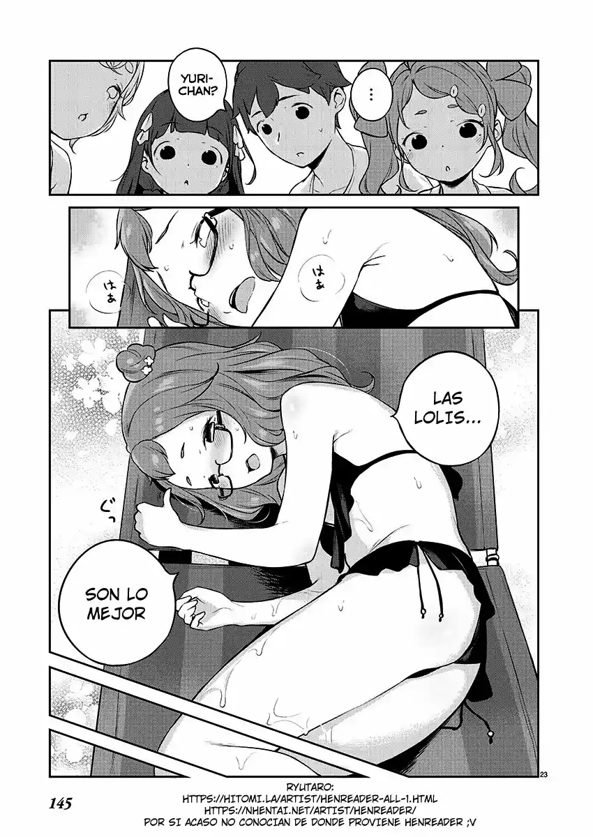 Kyou kara Ore wa Loli no Himo! (2018) - Capítulo 5 - Página 23 - LectorTMOo
