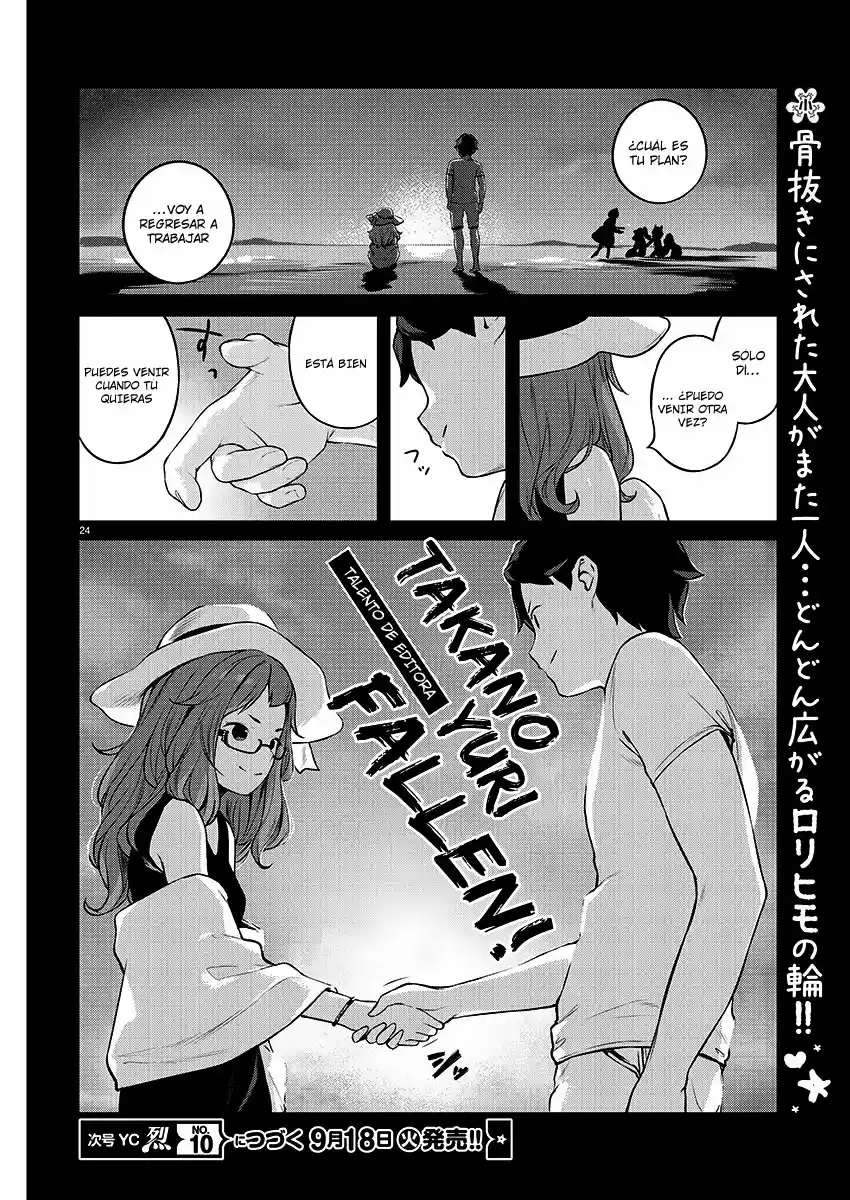 Kyou kara Ore wa Loli no Himo! (2018) - Capítulo 5 - Página 24 - LectorTMOo