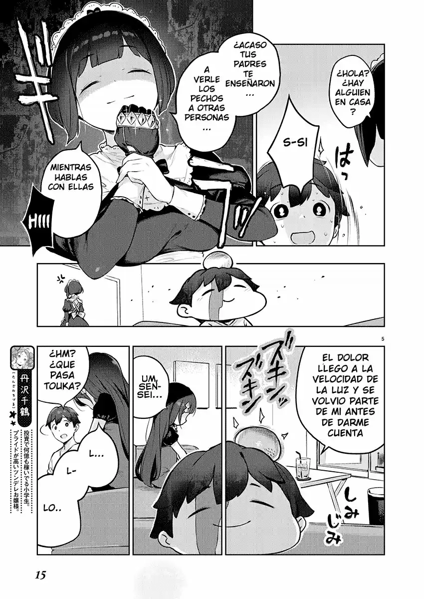 Kyou kara Ore wa Loli no Himo! (2018) - Capítulo 6 - Página 7 - LectorTMOo