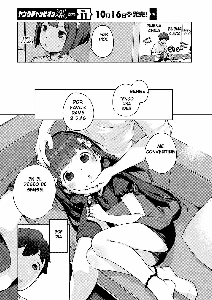 Kyou kara Ore wa Loli no Himo! (2018) - Capítulo 6 - Página 11 - LectorTMOo