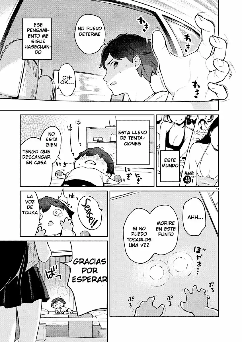 Kyou kara Ore wa Loli no Himo! (2018) - Capítulo 6 - Página 13 - LectorTMOo