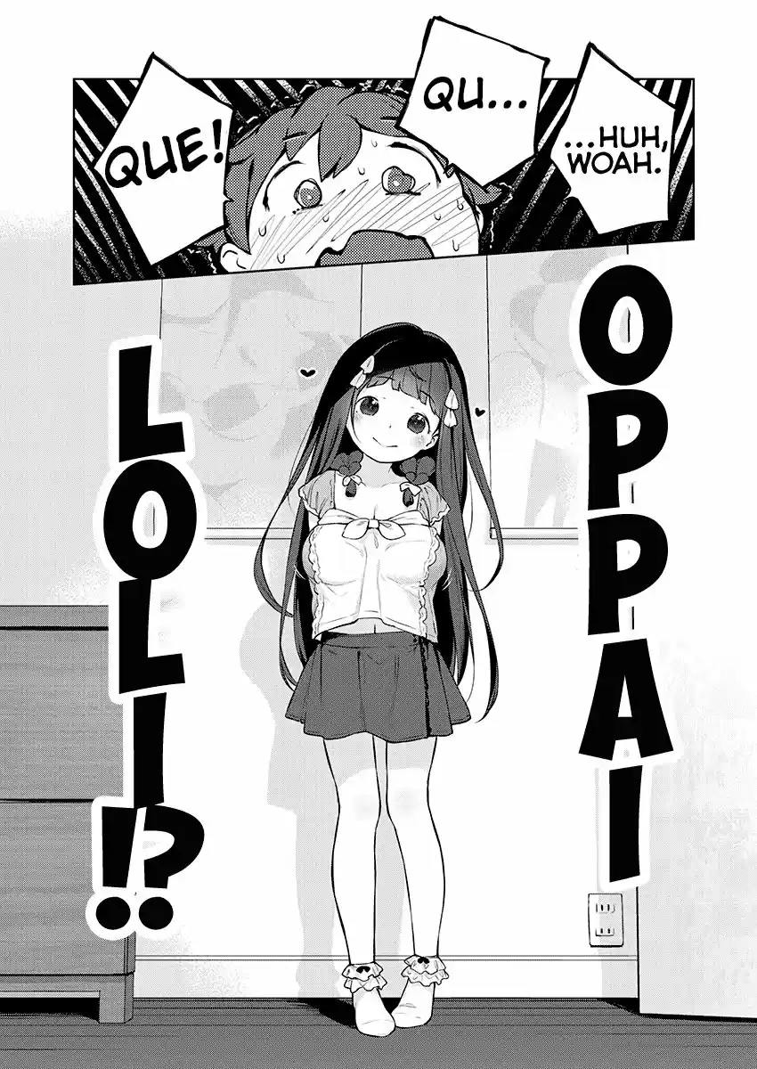 Kyou kara Ore wa Loli no Himo! (2018) - Capítulo 6 - Página 14 - LectorTMOo