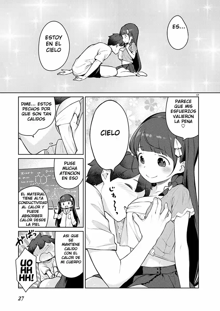 Kyou kara Ore wa Loli no Himo! (2018) - Capítulo 6 - Página 19 - LectorTMOo