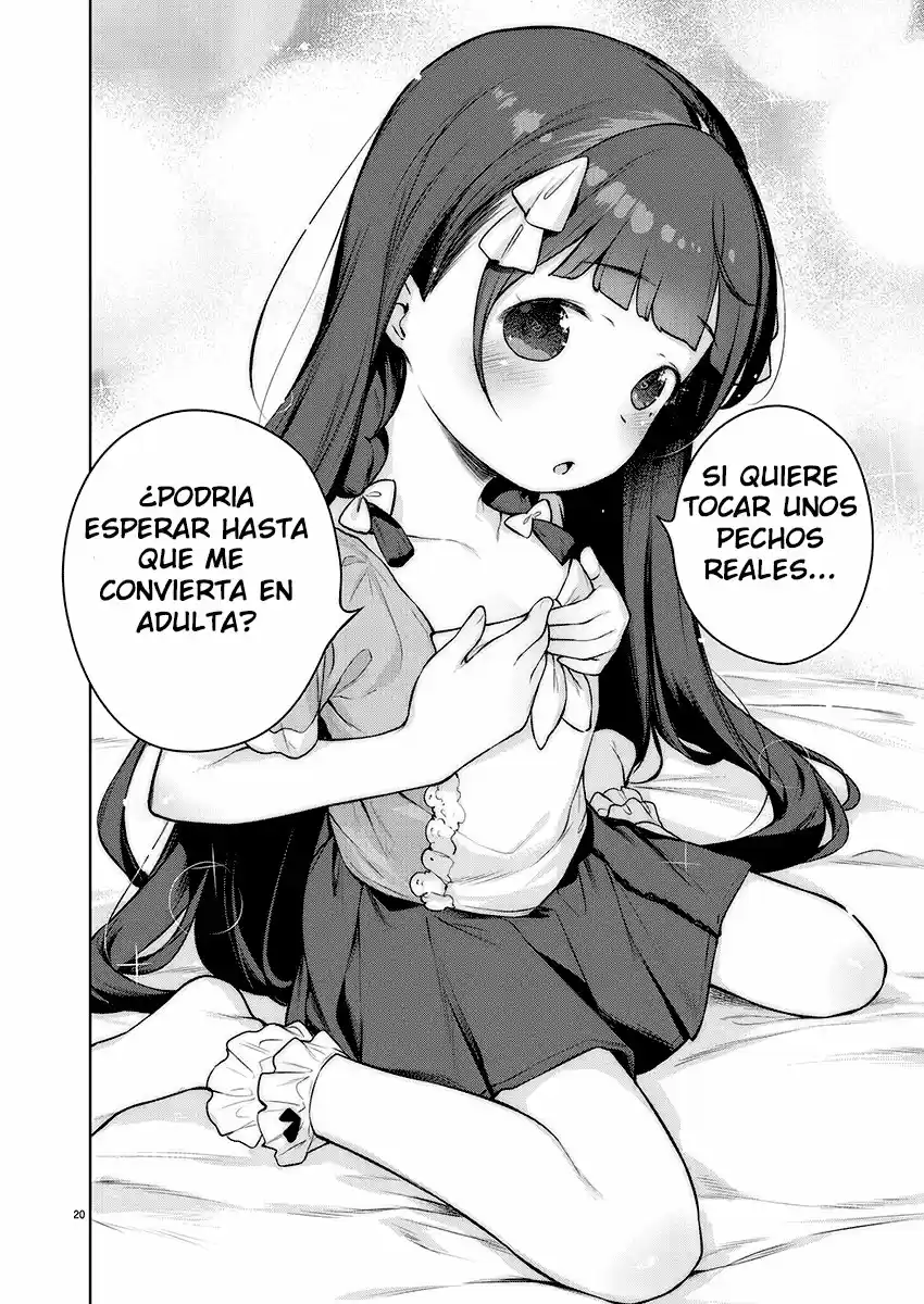 Kyou kara Ore wa Loli no Himo! (2018) - Capítulo 6 - Página 22 - LectorTMOo
