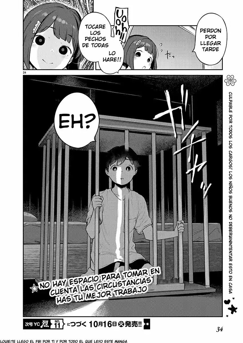 Kyou kara Ore wa Loli no Himo! (2018) - Capítulo 6 - Página 25 - LectorTMOo