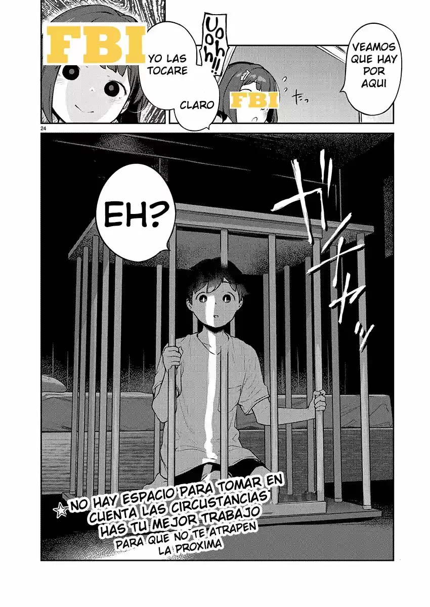 Kyou kara Ore wa Loli no Himo! (2018) - Capítulo 6 - Página 28 - LectorTMOo
