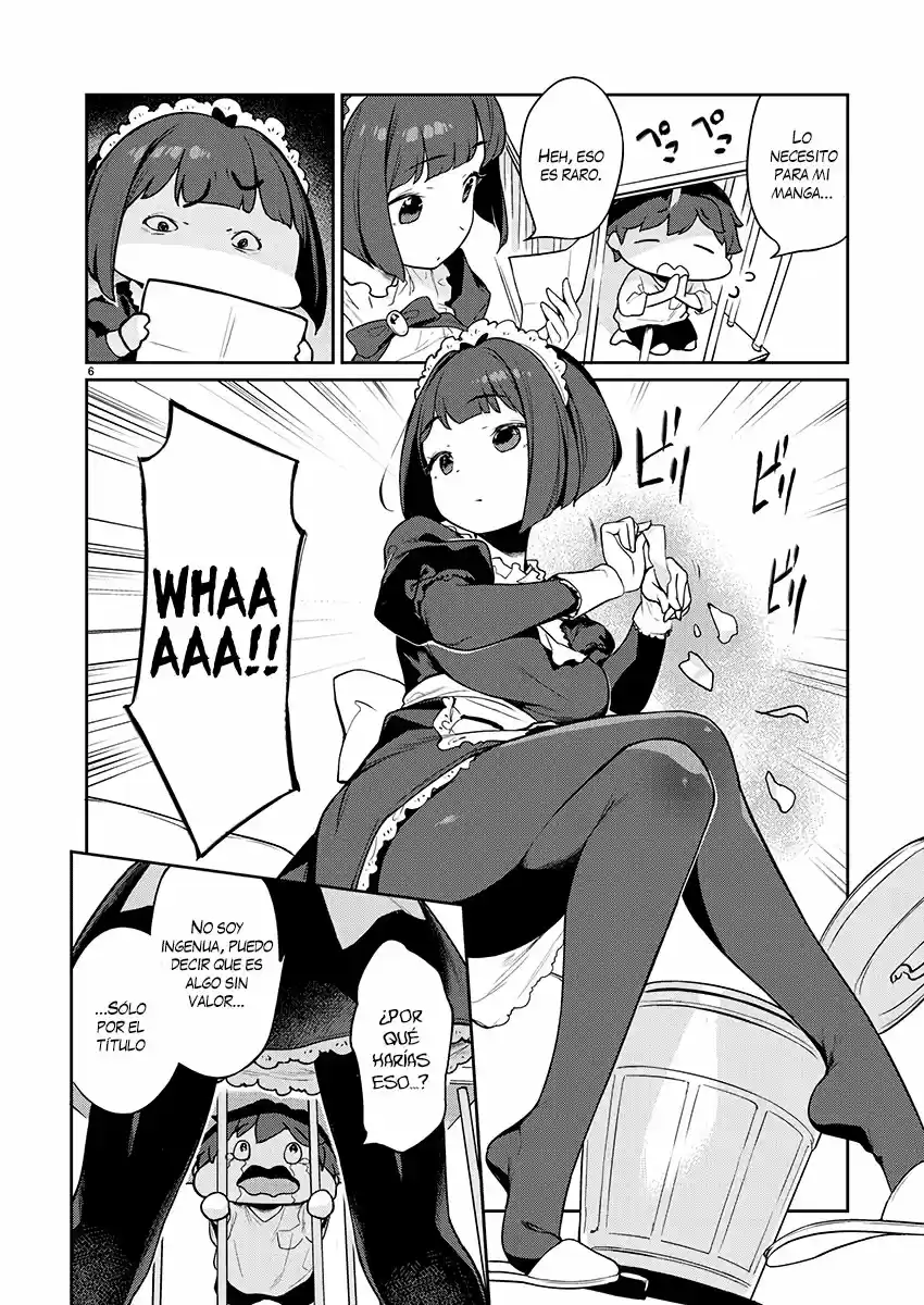 Kyou kara Ore wa Loli no Himo! (2018) - Capítulo 7 - Página 7 - LectorTMOo