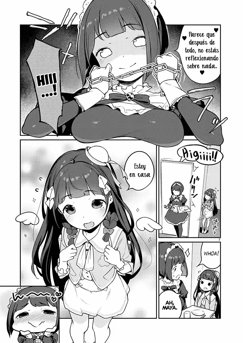 Kyou kara Ore wa Loli no Himo! (2018) - Capítulo 7 - Página 8 - LectorTMOo