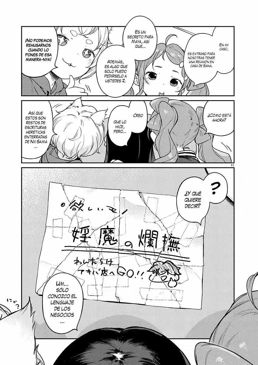 Kyou kara Ore wa Loli no Himo! (2018) - Capítulo 7 - Página 12 - LectorTMOo