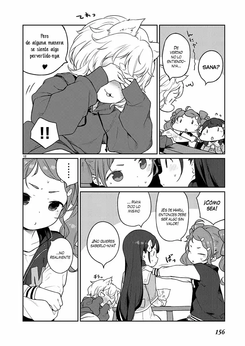 Kyou kara Ore wa Loli no Himo! (2018) - Capítulo 7 - Página 13 - LectorTMOo