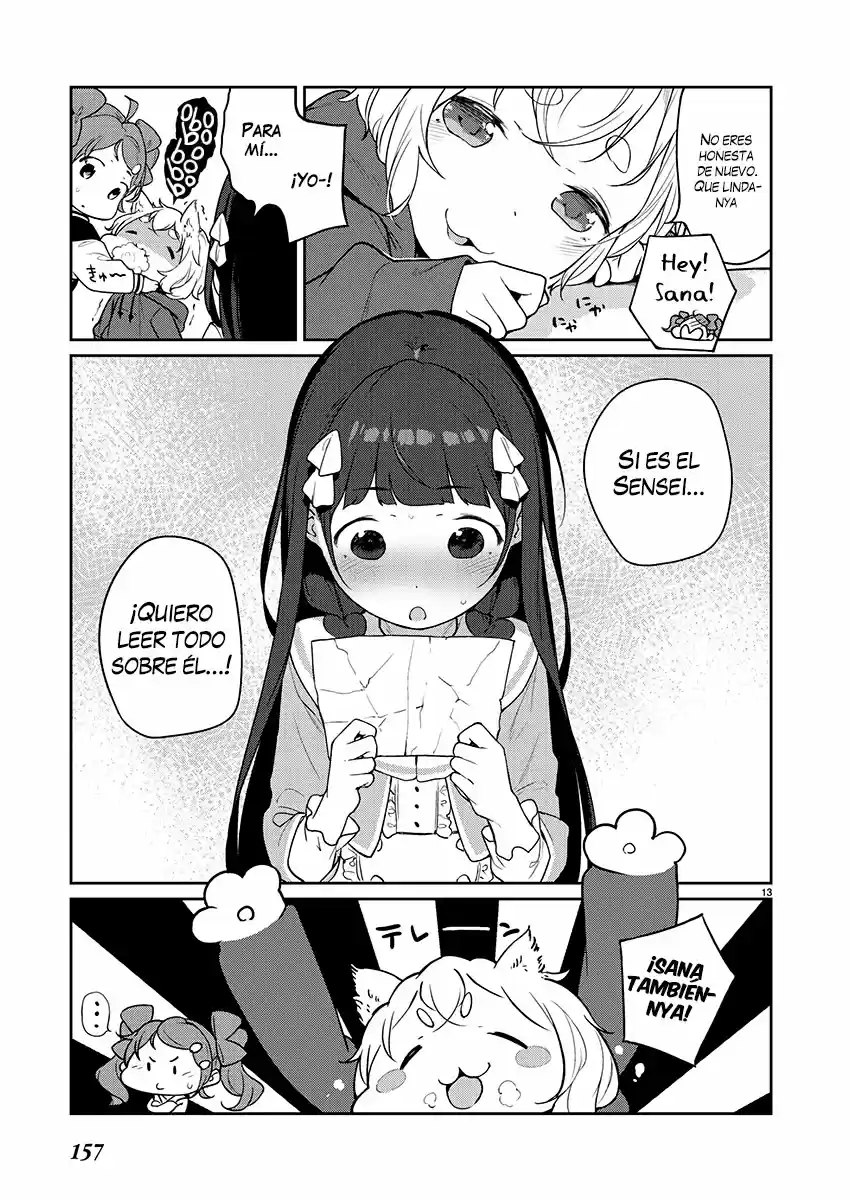 Kyou kara Ore wa Loli no Himo! (2018) - Capítulo 7 - Página 14 - LectorTMOo