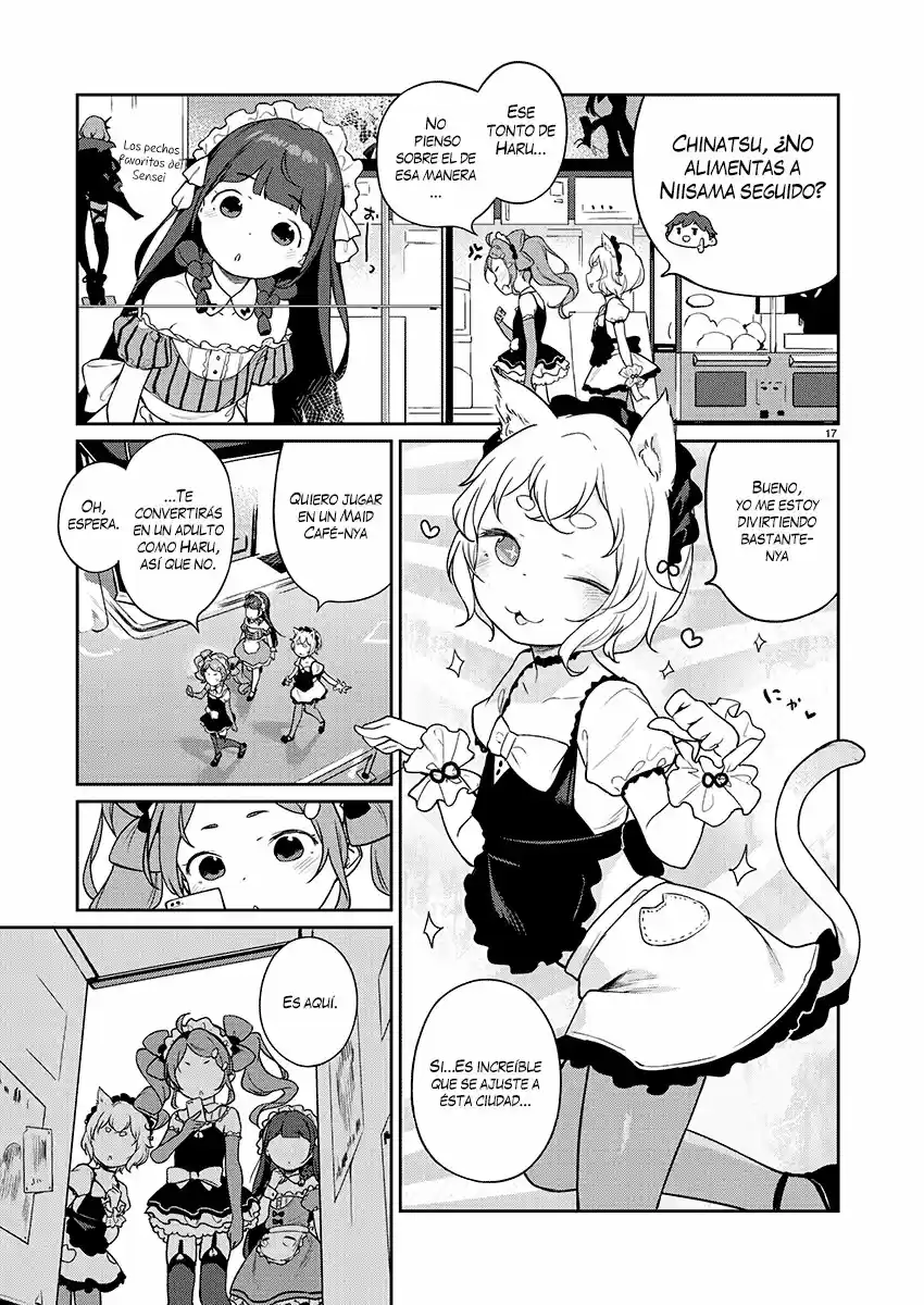 Kyou kara Ore wa Loli no Himo! (2018) - Capítulo 7 - Página 18 - LectorTMOo