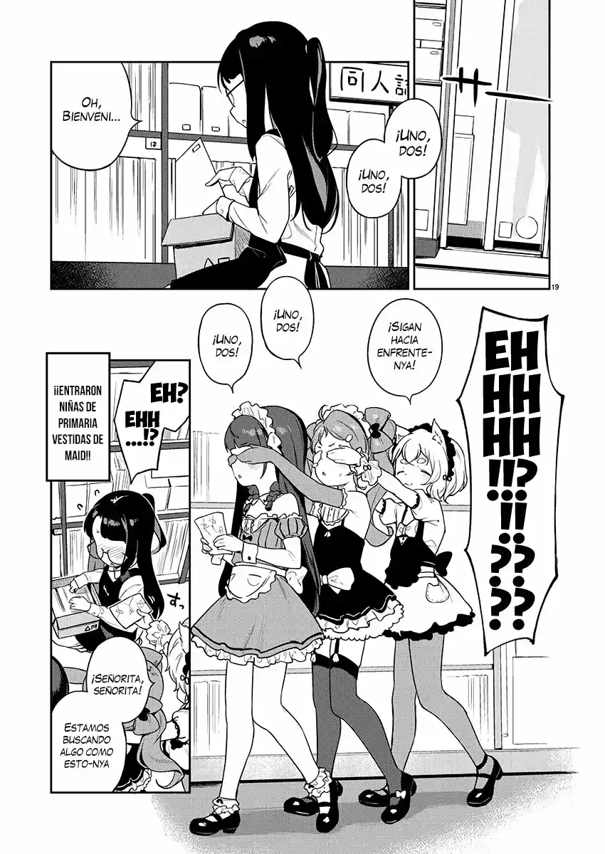 Kyou kara Ore wa Loli no Himo! (2018) - Capítulo 7 - Página 20 - LectorTMOo