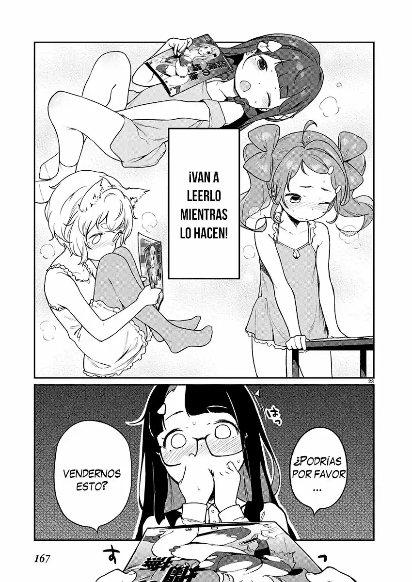 Kyou kara Ore wa Loli no Himo! (2018) - Capítulo 7 - Página 24 - LectorTMOo