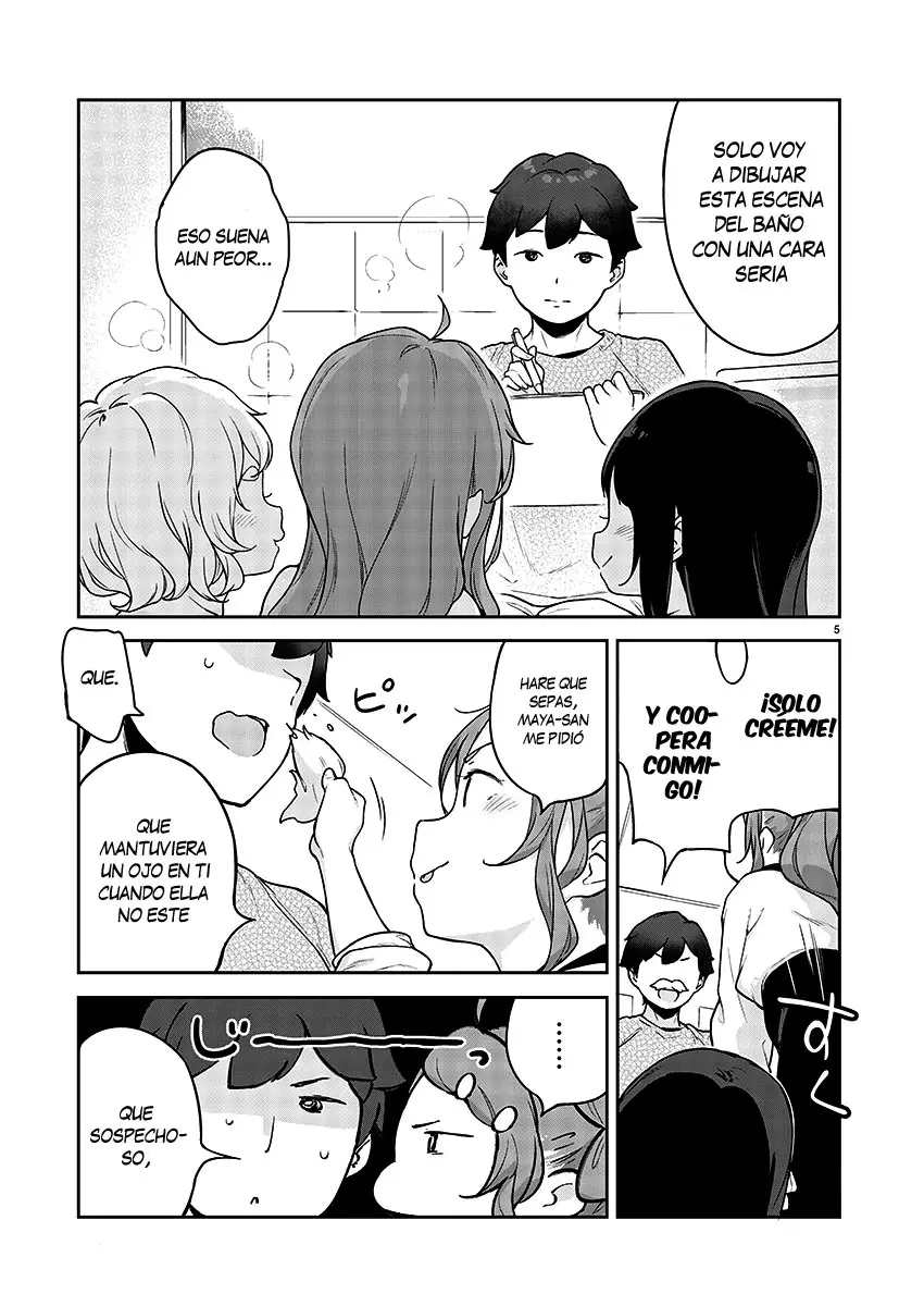 Kyou kara Ore wa Loli no Himo! (2018) - Capítulo 9 - Página 2 - LectorTMOo
