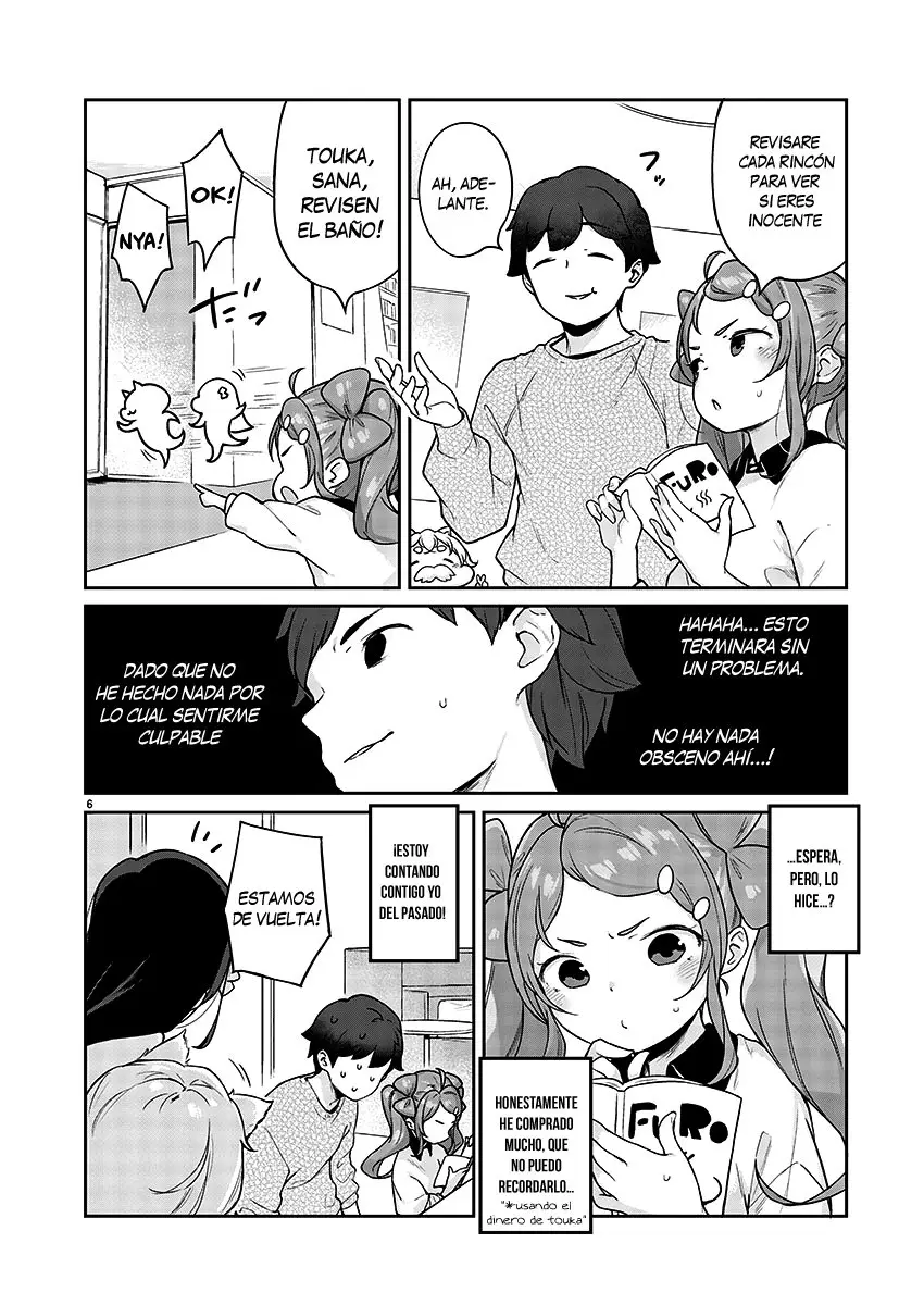 Kyou kara Ore wa Loli no Himo! (2018) - Capítulo 9 - Página 3 - LectorTMOo