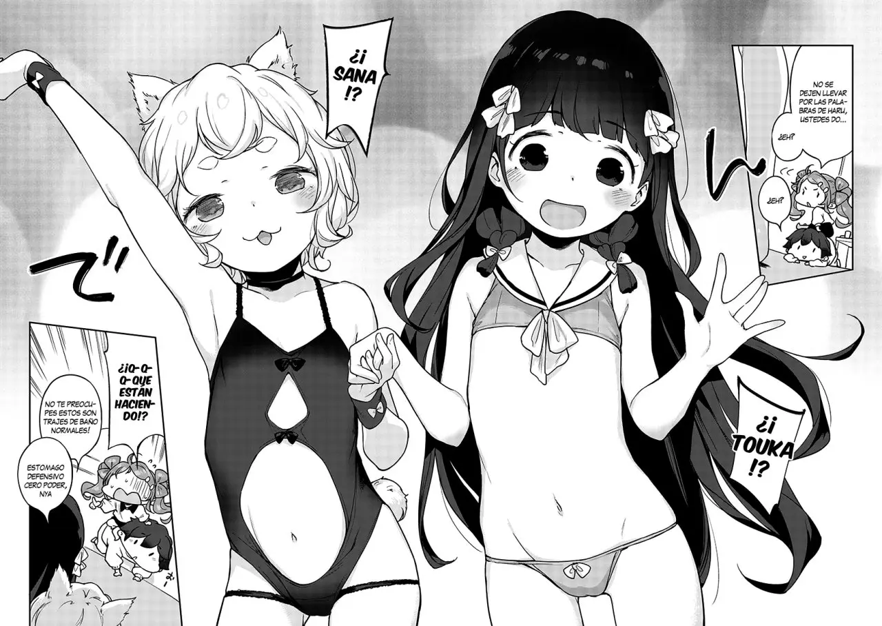 Kyou kara Ore wa Loli no Himo! (2018) - Capítulo 9 - Página 7 - LectorTMOo