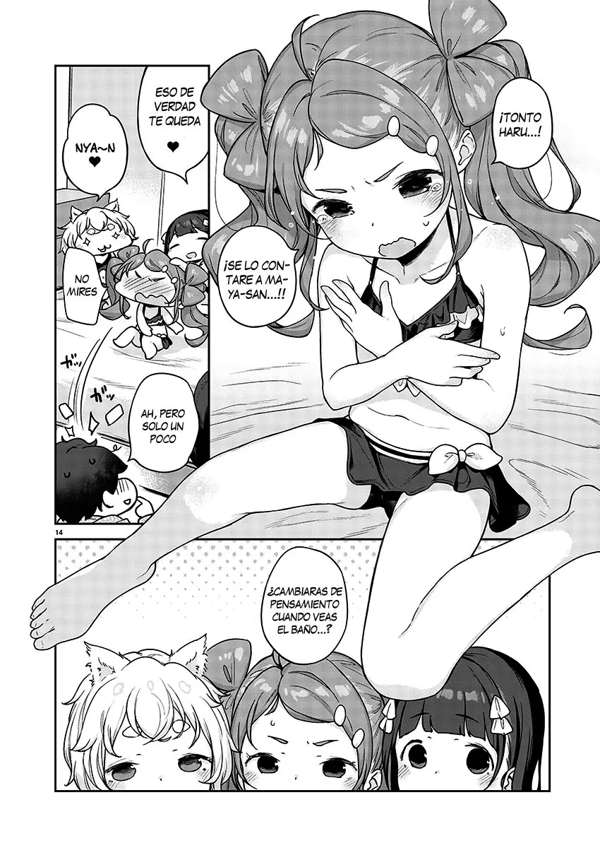 Kyou kara Ore wa Loli no Himo! (2018) - Capítulo 9 - Página 10 - LectorTMOo